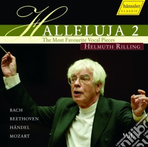 Helmuth Rilling - Halleluja Vol.2 cd musicale di Halleluja Vol.2