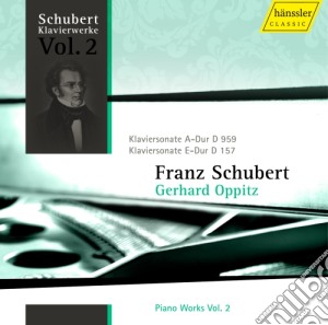 Franz Schubert - Opere Per Pianoforte (integrale) , Vol.2 cd musicale di Schubert Franz