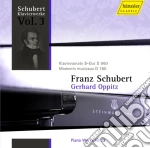 Franz Schubert - Opere Per Pianoforte (integrale) , Vol.3 cd