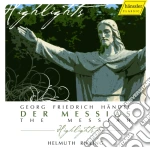 Georg Friedrich Handel - Messiah (Highlights) cd