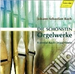 Johann Sebastian Bach - Die Schonsten Orgelwerke (2 Cd) cd