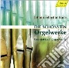 Johann Sebastian Bach - Die Schonsten Orgelwerke (2 Cd) cd