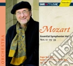Wolfgang Amadeus Mozart - Essential Symphonies, Vol.2 cd