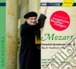 Wolfgang Amadeus Mozart - Essential Symphonies, Vol.3 cd