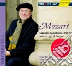 Wolfgang Amadeus Mozart - Essential Symphonies, Vol.4 cd