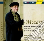 Wolfgang Amadeus Mozart - Essential Symphonies, Vol.6 cd