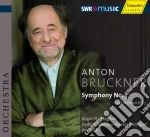 Anton Bruckner - Symphony No.3 cd