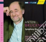 Anton Bruckner - Symphony No.4 cd