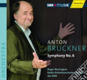 Anton Bruckner - Sinfonia N.6 cd musicale di Bruckner Anton