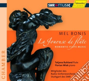 Mel Bonis - La Joueuse De Flute cd musicale di Bonis Mélanie