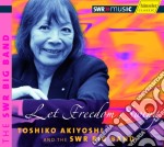 Toshiko Akiyoshi - Let Freedom Swing (2 Cd)