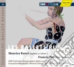 Francis Poulenc / Maurice Ravel - Les Ballets Russes Vol.2 - Les Biches