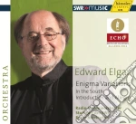 Edward Elgar - Opere Orchestrali cd