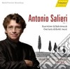 Antonio Salieri - Ouverture E Balletti (integrale), Vol.1 cd
