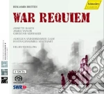 Benjamin Britten - War Requiem Op.66 (2 Cd) cd