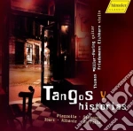 Tangos Y Historias- Eichhorn FriedemannPf/thomas Muller-pering, Chitarra cd