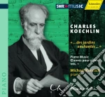 Charles Koechlin - Opere Per Pianoforte (integrale), Vol.1 cd