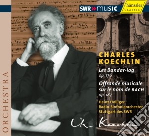 Charles Koechlin - Opere Orchestrali cd musicale di Koechlin Charles