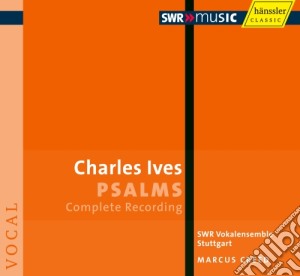 Charles Ives - Salmi (integrale) cd musicale di Ives Charles Edward