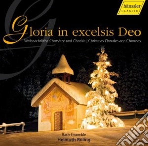 Johann Sebastian Bach - Gloria In Excelsis Deo cd musicale di Bach Johann Sebastian