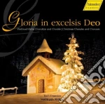 Johann Sebastian Bach - Gloria In Excelsis Deo cd
