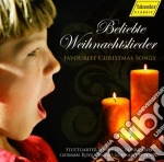 Beliebte Weihnachtslieder - Celebri Canti Natalizi - Weyand Eckhard Dir /stuttgarter Hymnus Chorknaben cd