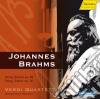 Johannes Brahms - Quintetto N.1, Sestetto N.2 cd