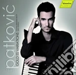 Johann Sebastian Bach - Variazioni Goldberg - Trascrizione Per Fisarmonica - Patkovic Denis Fis cd