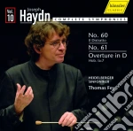 Joseph Haydn - Sinfonie (integrale) , Vol.10 cd