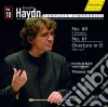 Joseph Haydn - Sinfonie (integrale) , Vol.10 cd