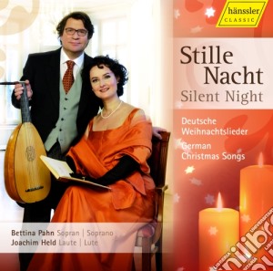 Bettina Pahn / Joachim Helde - Stille Nacht cd musicale di Stille Nacht