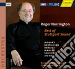 Roger Norrington / SWR Symphonieorchester - Best Of Stuttgart Sound- Norrington Roger Dir / Radio-sinfonieorchester Stuttgart Des Swr (2 Cd) cd
