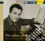 Franz Schubert - Die Schone Mullerin cd