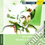 Johannes Brahms / Felix Mendelssohn - Ida Haendel: Plays Brahms & Mendelssohn