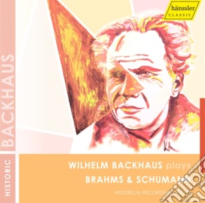 Johannes Brahms - Concerto N.2 In Si Bemolle Maggiore Per Pianoforte E Orchestra Op.83 cd musicale di Brahms Johannes