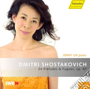 Dmitri Shostakovich - Preludes & Fugues for piano (24), Op. 87 (2 Cd) cd musicale di Sciostakovic Dmitri