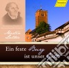 Johann Sebastian Bach - Ein Feste Burg Ist Unser Gott - Corali Di Bach Su Testi Di Martin Lutero (2 Cd) cd