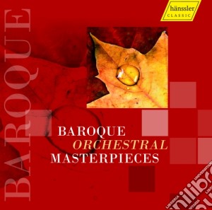 Capolavori Orchestrali Del Barocco - Vari /solisti, Orchestre E Direttori Vari (2 Cd) cd musicale di Capolavori Orchestrali Del Barocco