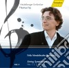 Felix Mendelssohn - Sinfonie (integrale) , Vol.3 cd