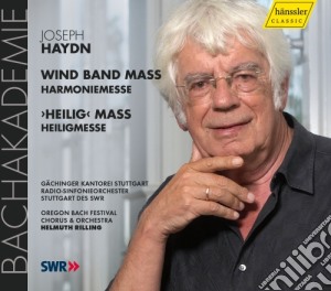Joseph Haydn - Harmoniemesse, Heiligmesse cd musicale di Haydn Franz Joseph