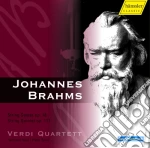 Johannes Brahms - Sestetto N.1, Quintetto N.2 cd