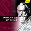 Johannes Brahms - Sestetto N.1, Quintetto N.2 cd