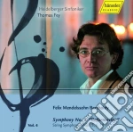 Felix Mendelssohn - Sinfonie (integrale) , Vol.5 Symphony No.5 In Re Maggiore Op.107 la Riforma, Symphony No.5 In Si Bemolle Maggio cd