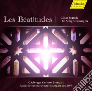 Cesar Franck - Les Beatitudes (2 Cd) cd musicale di Franck César