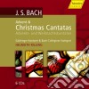 Johann Sebastian Bach - Cantate Di Natale (integrale) (6 Cd) cd