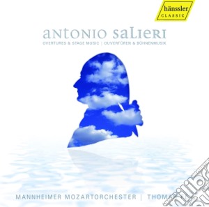 Antonio Salieri - Ouverture E Balletti (integrale) , Vol.2 cd musicale di Salieri Antonio