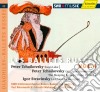 Igor Stravinsky / Pyotr Ilyich Tchaikovsky - Les Ballets Russes, Vol.4 - Le Chant Du Rossignol- Bour cd