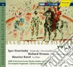 Ballets Russes (Les): Vol.6 - Stravinsky - Strauss - Ravel
