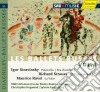 Ballets Russes (Les): Vol.6 - Stravinsky - Strauss - Ravel cd