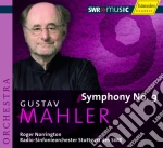 Gustav Mahler - Symphony No.9 cd